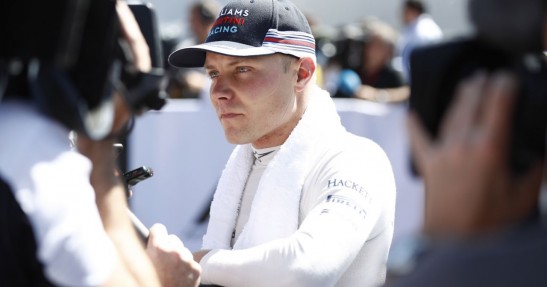 GP Meksyku 2016 - treningi i kwalifikacje