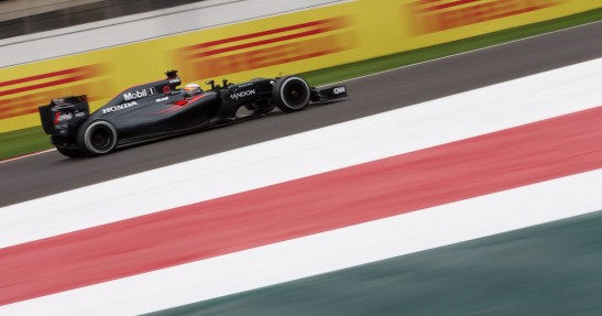 GP Meksyku 2016 - treningi i kwalifikacje