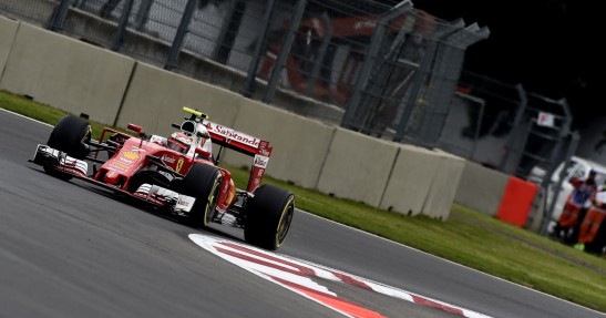 GP Meksyku 2016 - treningi i kwalifikacje