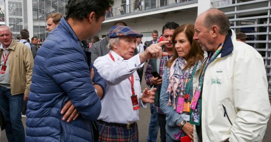 GP Meksyku 2016 - treningi i kwalifikacje