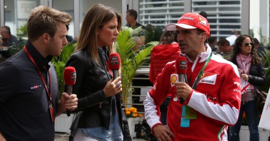 GP Meksyku 2016 - treningi i kwalifikacje