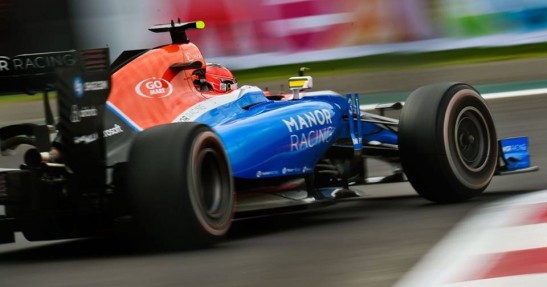 GP Meksyku 2016 - treningi i kwalifikacje