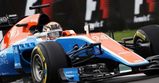 GP Meksyku 2016 - treningi i kwalifikacje