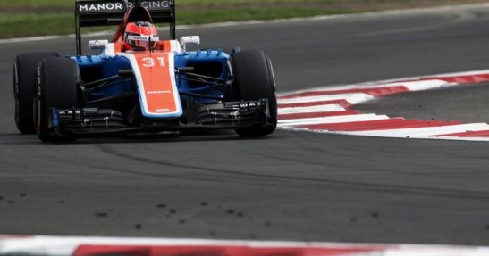 GP Meksyku 2016 - treningi i kwalifikacje