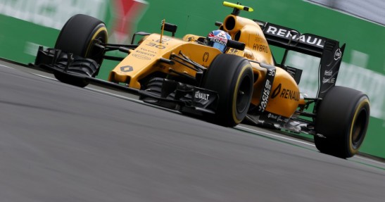 GP Meksyku 2016 - treningi i kwalifikacje