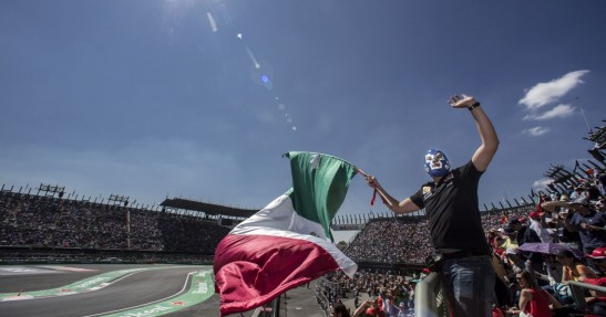 GP Meksyku 2016 - treningi i kwalifikacje