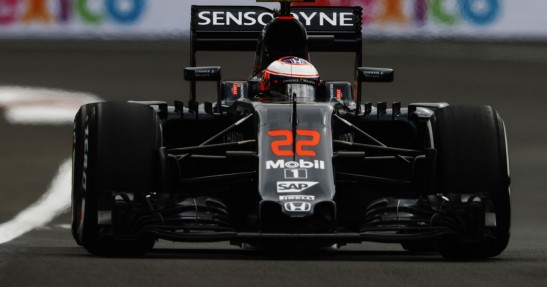 GP Meksyku 2016 - treningi i kwalifikacje