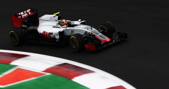 GP Meksyku 2016 - treningi i kwalifikacje