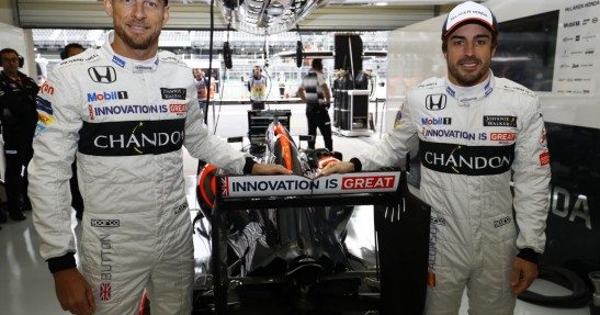 GP Meksyku 2016 - treningi i kwalifikacje