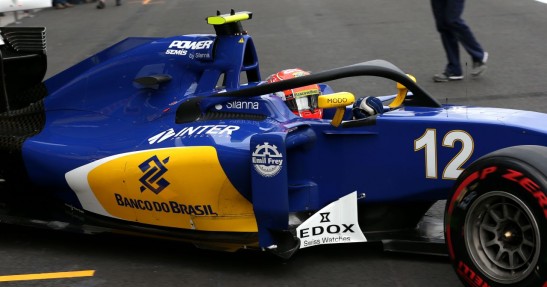 GP Meksyku 2016 - treningi i kwalifikacje