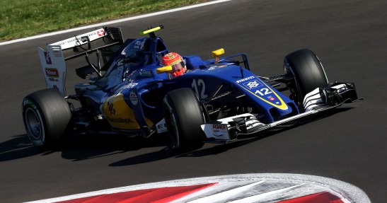 GP Meksyku 2016 - treningi i kwalifikacje