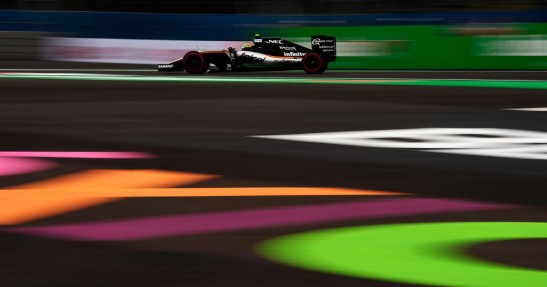 GP Meksyku 2016 - treningi i kwalifikacje