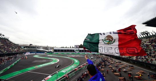 GP Meksyku 2016 - treningi i kwalifikacje