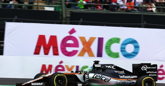 GP Meksyku 2016 - treningi i kwalifikacje