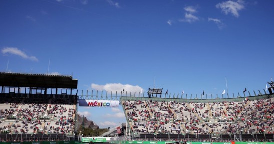 GP Meksyku 2016 - treningi i kwalifikacje