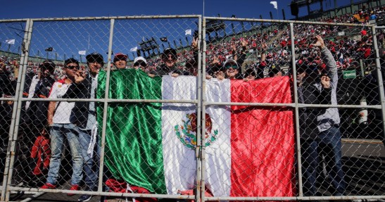 GP Meksyku 2016 - treningi i kwalifikacje