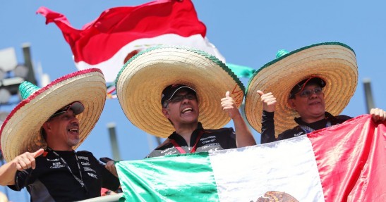 GP Meksyku 2016 - treningi i kwalifikacje