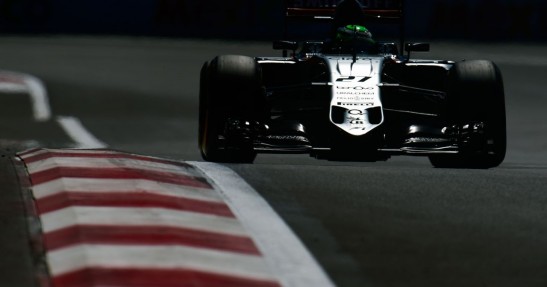 GP Meksyku 2016 - treningi i kwalifikacje