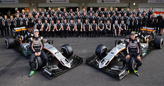 GP Meksyku 2016 - treningi i kwalifikacje