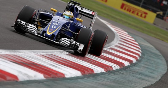 GP Meksyku 2016 - treningi i kwalifikacje