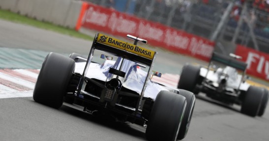 GP Meksyku 2016 - treningi i kwalifikacje