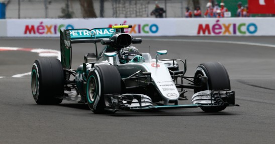 GP Meksyku 2016 - treningi i kwalifikacje