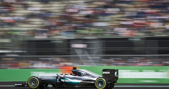 GP Meksyku 2016 - treningi i kwalifikacje