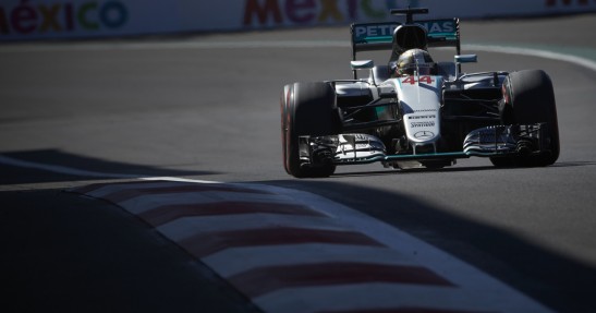 GP Meksyku 2016 - treningi i kwalifikacje