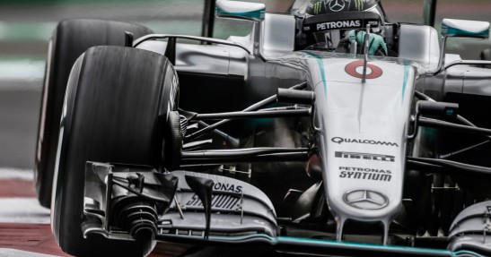 GP Meksyku 2016 - treningi i kwalifikacje