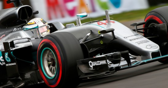 GP Meksyku 2016 - treningi i kwalifikacje