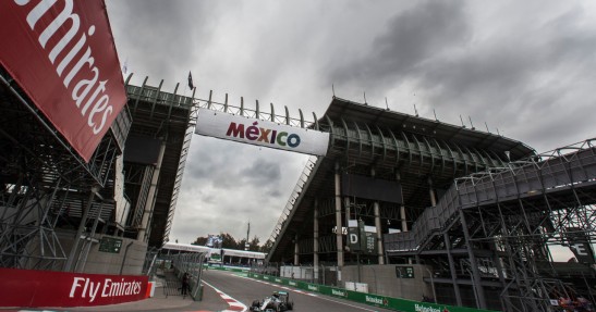 GP Meksyku 2016 - treningi i kwalifikacje