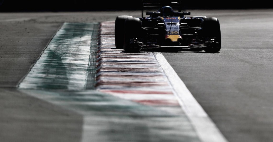 F1 nawoływana do postawienia na żwirowe pobocza