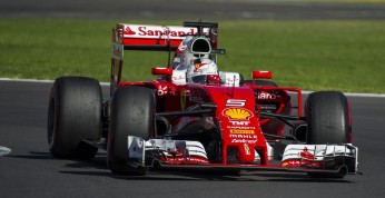 Bolid Ferrari czuły na wysokie tempratury