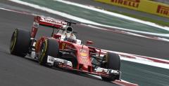 Vettel straci podium