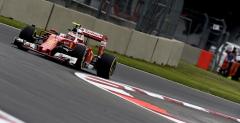 Ferrari zachwycone wyprzedzaniem Raikkonena