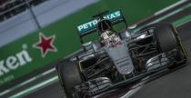 GP Brazylii - 1. trening: Hamilton przed Verstappenem