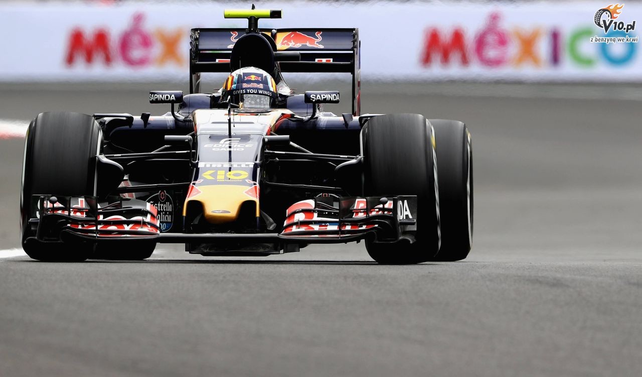 GP Meksyku 2016 - treningi i kwalifikacje
