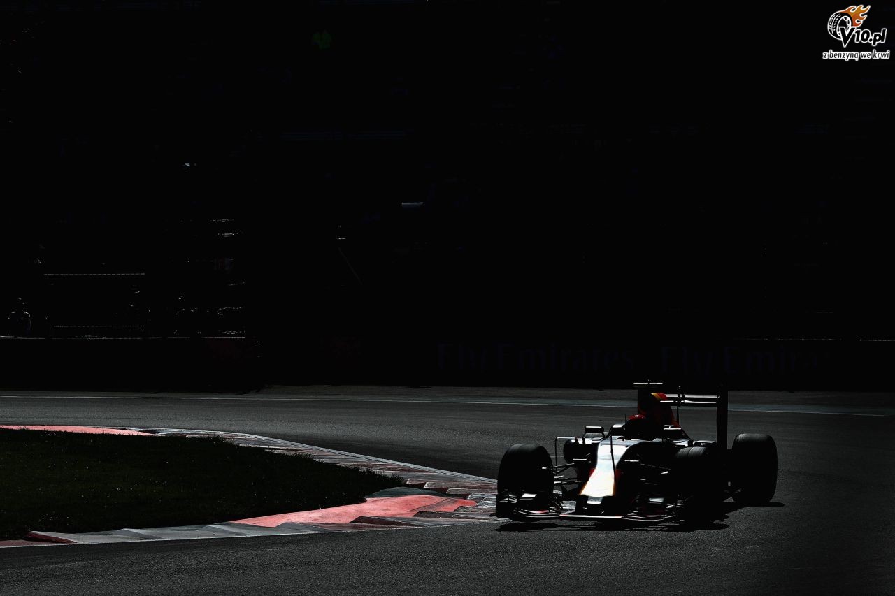 GP Meksyku 2016 - treningi i kwalifikacje