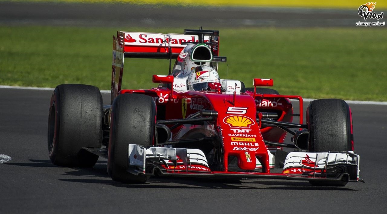 Vettel moe zosta ukarany przez FIA za obraenie Whitinga