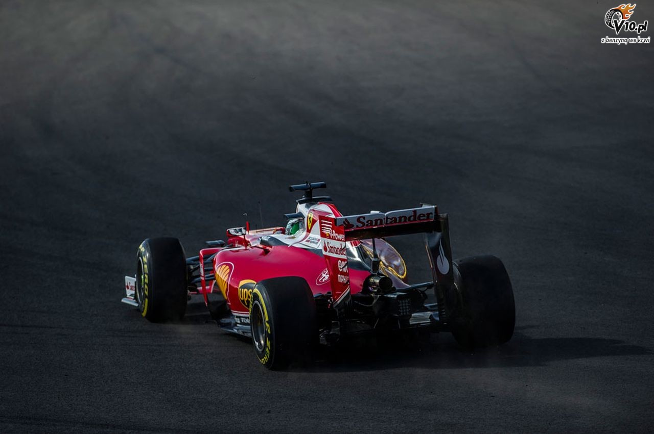 GP Meksyku 2016 - treningi i kwalifikacje