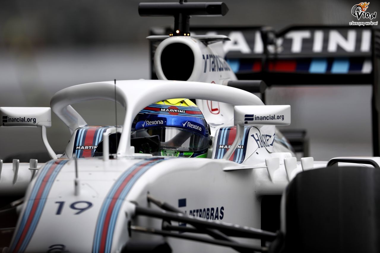 GP Meksyku 2016 - treningi i kwalifikacje