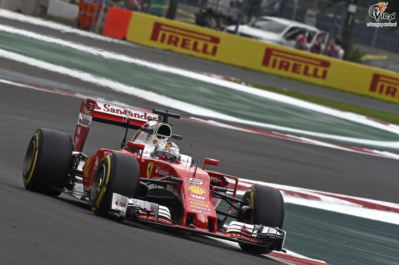 Vettel straci podium