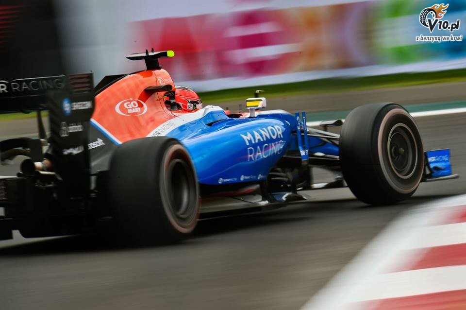 GP Meksyku 2016 - treningi i kwalifikacje
