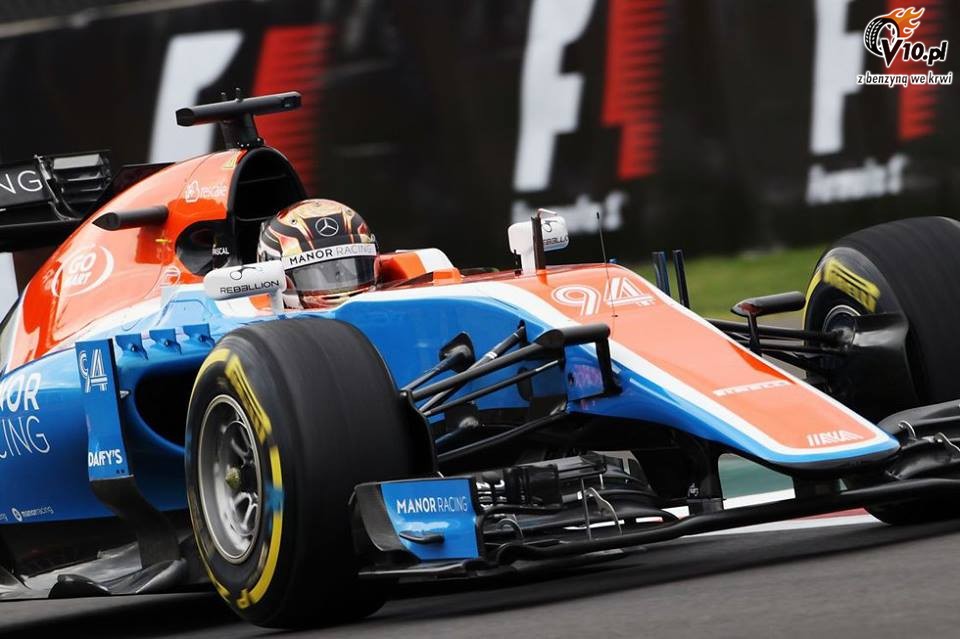 GP Meksyku 2016 - treningi i kwalifikacje