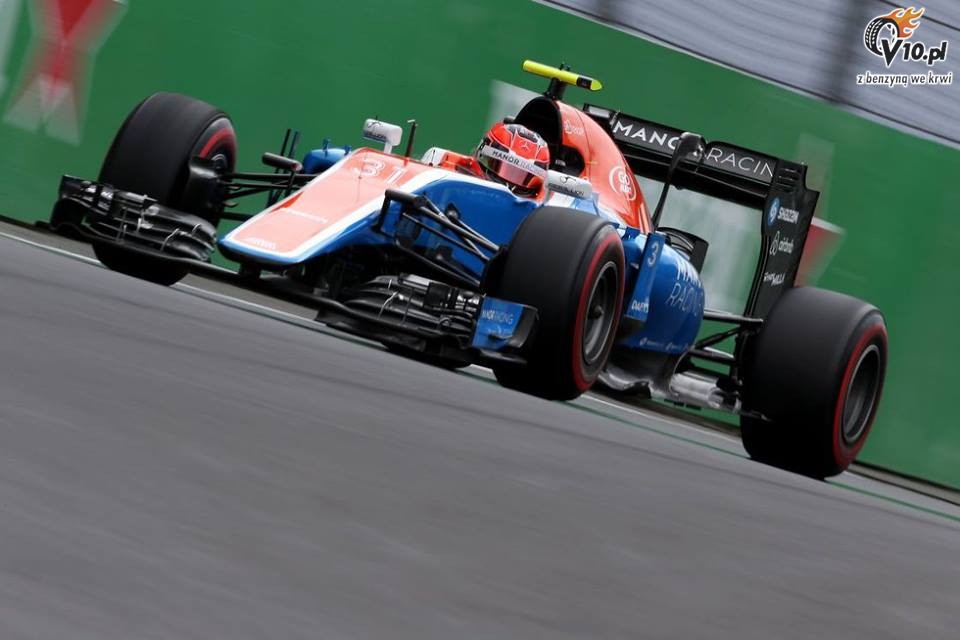 GP Meksyku 2016 - treningi i kwalifikacje