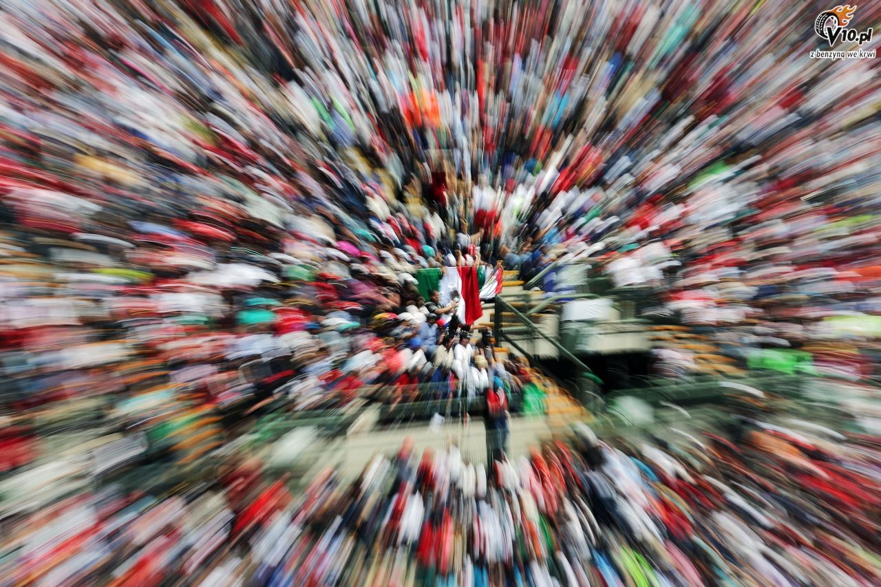 GP Meksyku 2016 - treningi i kwalifikacje
