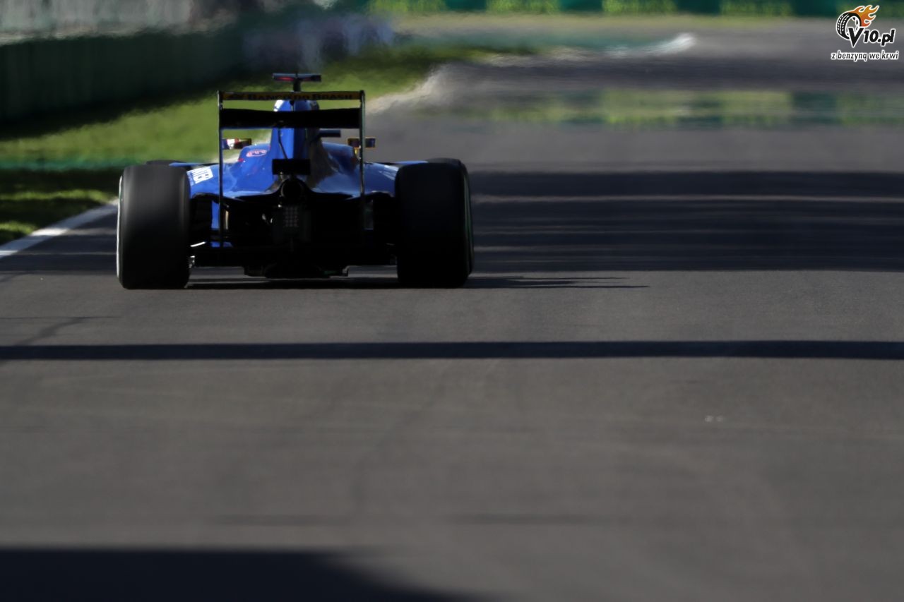 GP Meksyku 2016 - treningi i kwalifikacje