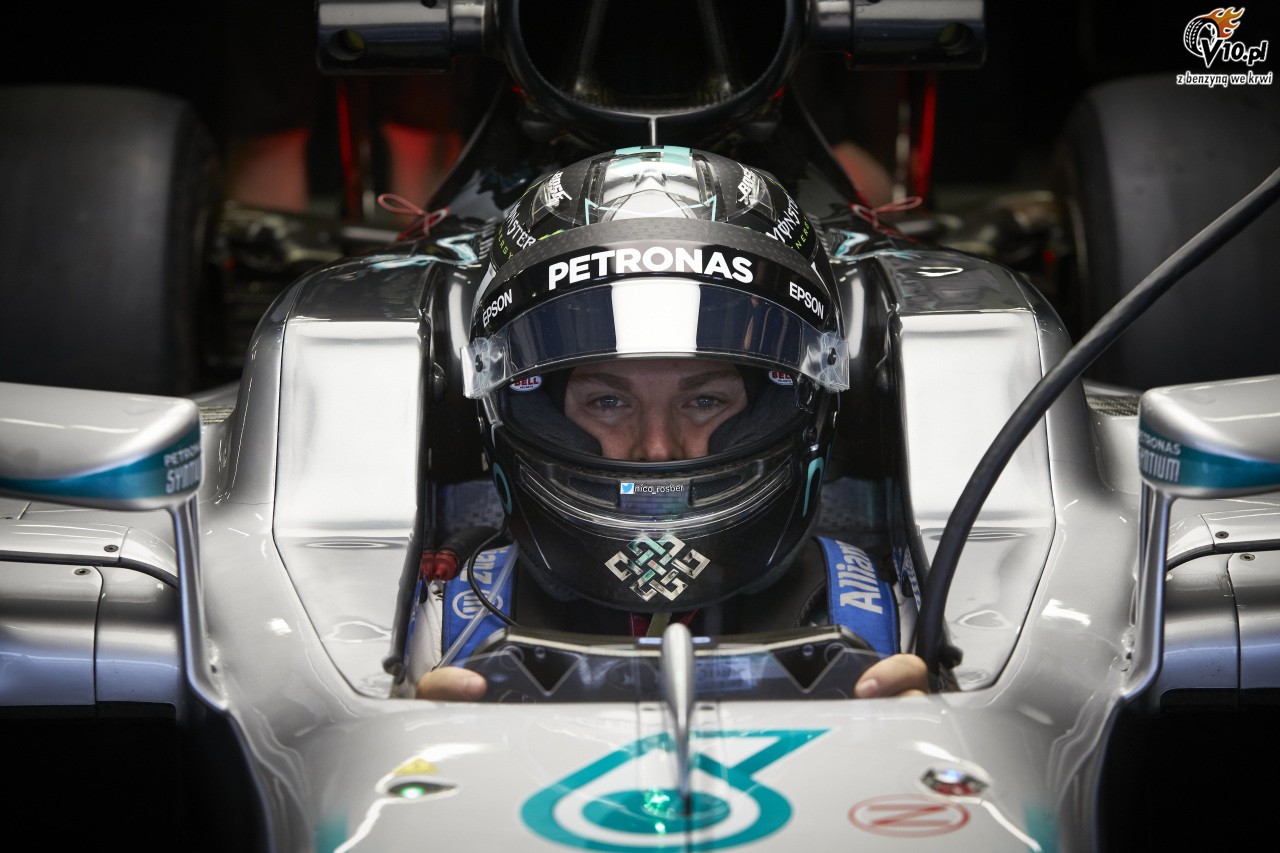 GP Meksyku 2016 - treningi i kwalifikacje