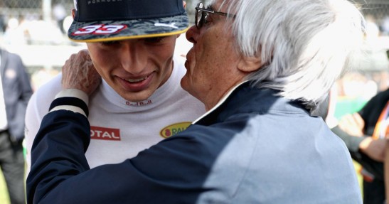 GP Meksyku 2016 - wyścig