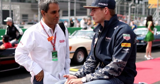 GP Meksyku 2016 - wyścig